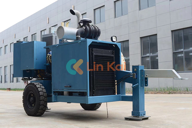 Ningbo Lingkai versterkt de Afghaanse infrastructuur